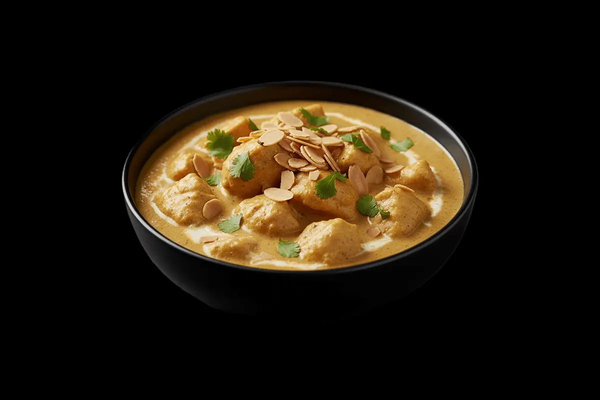 Chicken Passanda Nawabi